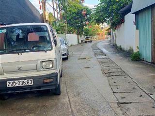 Bán nhà liên mạc 46m²  hai thoáng trước sau, ngõ thông rộng, nhà mới tinh chỉ việc về ở.