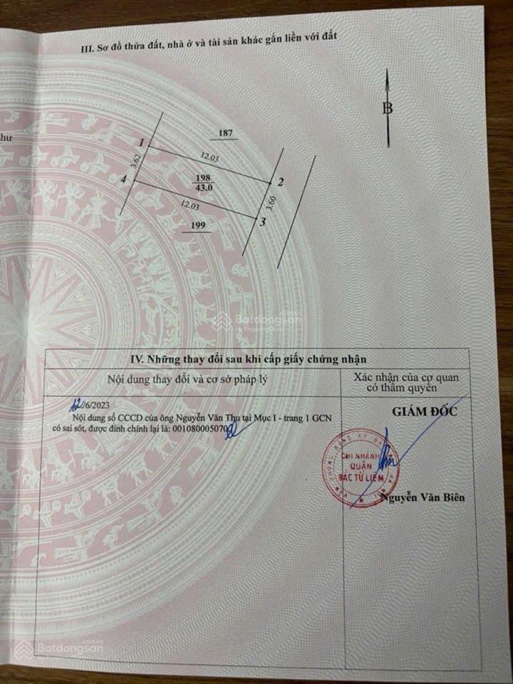 Chị trang cb ngân hàng gửi bán liên mạc mảnh đất vàng, ô tô ngủ trong nhà