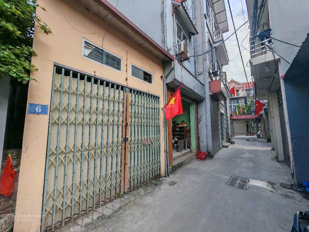 Anh sơn gửi bán  nhà cấp 4 tây tựu, ô tô 7 chỗ đỗ cửa, 30 ra phố giá nhỉnh 4 tỷ