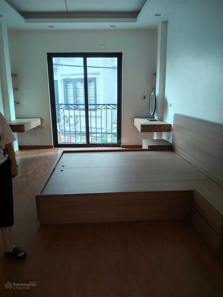 Bán nhà liên mạc  ô tô tránh, kinh doanh bất chấp, 5 tầng full nội thất, giá nhỉnh 6 tỷ