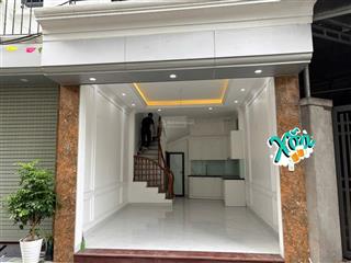 Bán nhà liên mạc  ô tô tránh, kinh doanh bất chấp, 5 tầng full nội thất, giá nhỉnh 6 tỷ