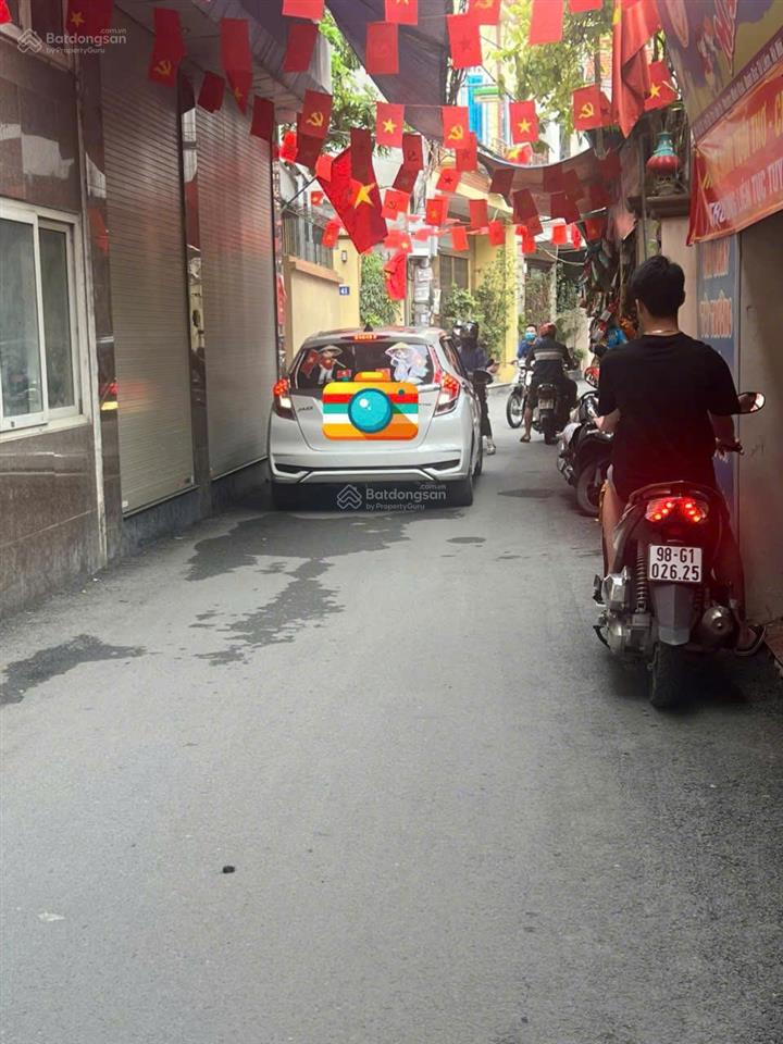 Bán nhà trung tâm minh khai, đại học công nghiệp, 70m2 giá đầu tư 150 triệu