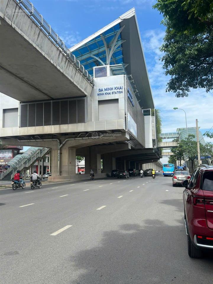 Bán nhà trung tâm minh khai, đại học công nghiệp, 70m2 giá đầu tư 150 triệu