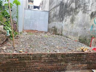 Chính chủ gửi bán mảnh đất tầm tiền hơn 4 tỷ ngõ thông, nở hậu, ô tô cách 50m