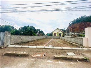 Chính chủ gửi bán 2 lô đất mặt đường nhựa 12m tại liên xuân, thủy nguyên, hải phòng