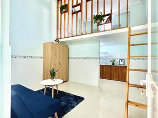 Căn hộ dịch vụ cho thuê phòng như hình ngay đỗ xuân hợp