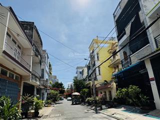 Bán nhà cư xá phú lâm b  4,6x30  4 tầng  giá chỉ nhỉnh 14 tỷ  quận 6