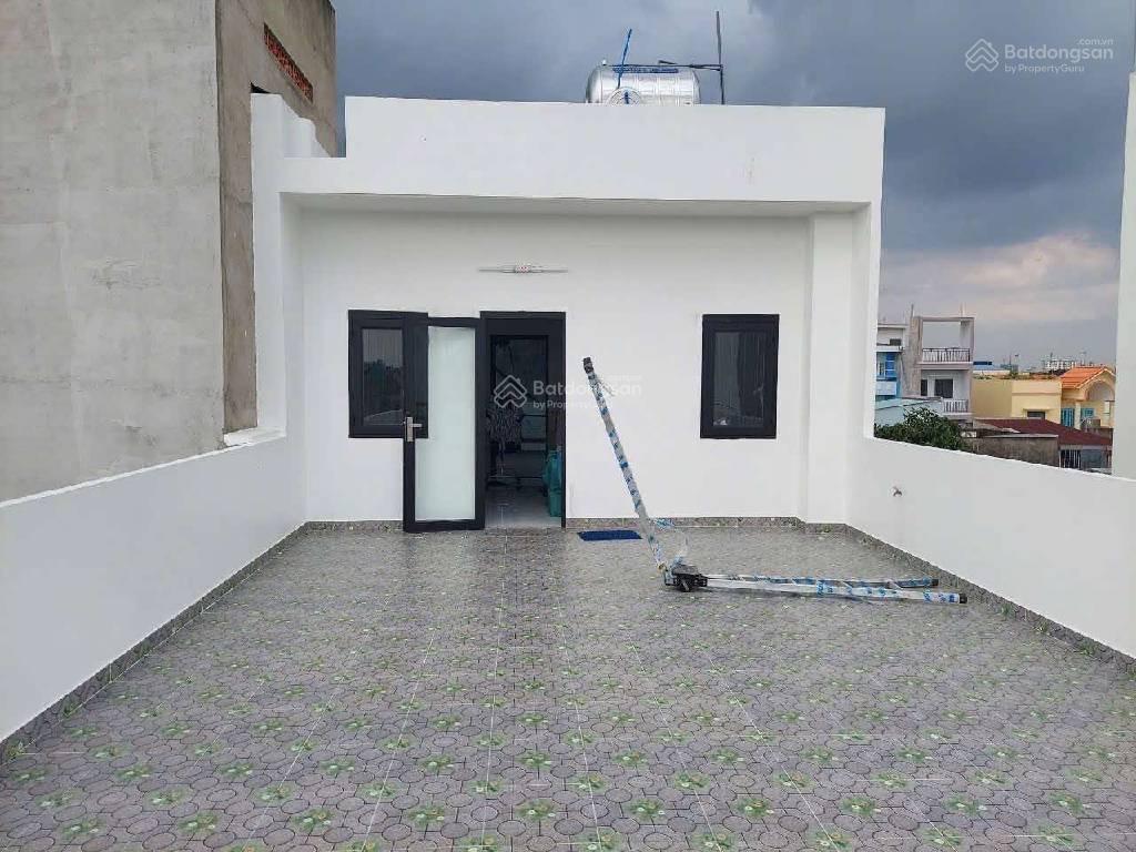 Bán nhà tỉnh lộ 10  6x18 111m2  hẻm 6m  giá 8,x tỷ  bình tân