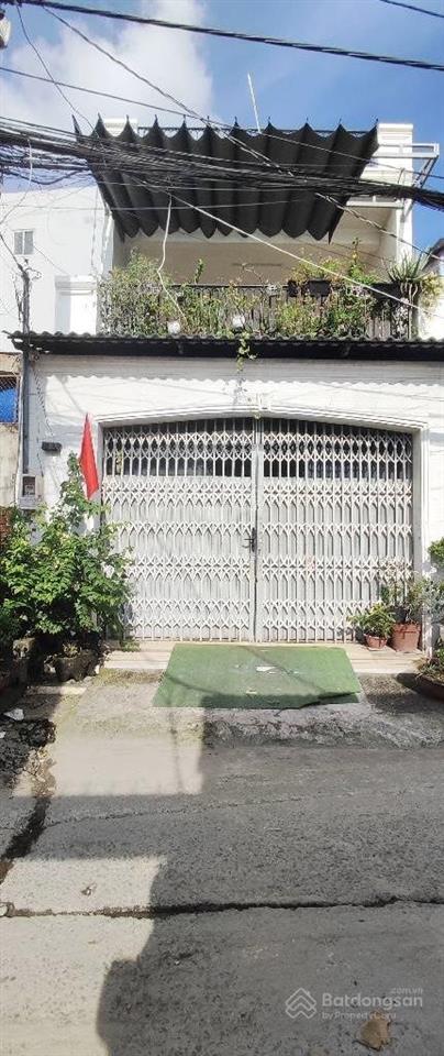 Bán nhà tỉnh lộ 10  6x18 111m2  hẻm 6m  giá 8,x tỷ  bình tân