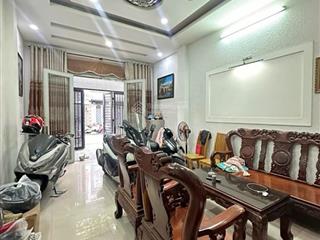 Bán nhà hương lộ 2  hẻm 8m  4x16m  4 tầng  giá chỉ nhỉnh 7tỷ xíu xiu