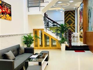 bán nhà bình tân  đường lê văn quới  4x15  3 tầng  hẻm 7m  giá 5,x tỷ.
