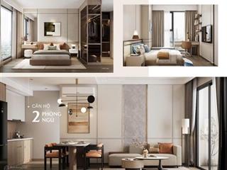 Căn hộ 2pn masteri rivera đà nẵng căn hộ hàng hiệu, khám phá nhịp sống mới