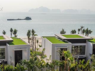 Bán ch 2pn intercontinental residences 141.5m2 hạ long 100% view bờ biển, có sổ nhận nhà liền tay
