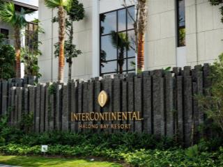 Căn hộ 2pn 141m2 đầy đủ tiện ích cuối cùng intercontinental residences halong sẳn sàn bàn giao