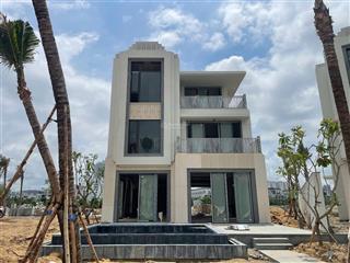 Chỉ còn căn biệt thự biển 350 m2 sàn có sổ đã xây dựng hoàn thiện sẵn sàng bàn giao tại hạ long