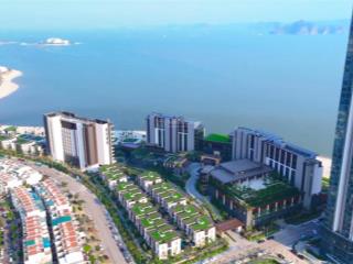 Bán ch 2pn intercontinental residences 116m2 hạ long 100% view bờ biển, có sổ nhận nhà liền tay.