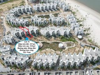 Biệt thự mặt biển đất ở sở hữu lâu dài lagoon cách biển vài bước chân bàn giao sổ ngay khi nhận nhà