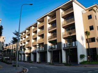 1 bước chạm cát tại nhà phố horizon hạ long, sổ đỏ đất ở đô thị lâu dài cụm tiện ích ngay trước nhà