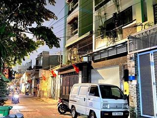 Mặt tiền tân thới nhất, phan văn hớn sát tham lương, khu 38ha, 5x22m, 5 tầng, nhỉnh 9 tỷ