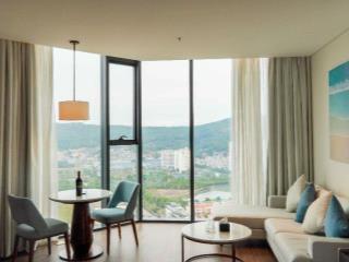 Chủ nhà định cư bán gấp căn 1PN trục 05 A La Carte Hạ Long, view Hồ, 47.7m², giá 2.5 tỷ