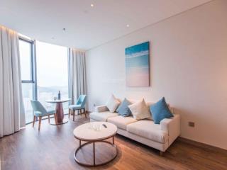 Siêu deal: Căn 1PN 55,9m² trục B - 09 A La Carte Hạ Long, view vịnh đẹp lung linh, 2,4 tỷ