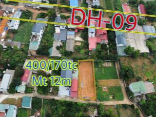 Dân cắt bán gấp lô đất đẹp tại trung tâm Hoà Thạch, Quốc Oai