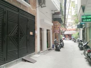 Bán ccmn thổ quan  đống đa  diện tích 115m  7 tầng  17 phòng studio khép kín