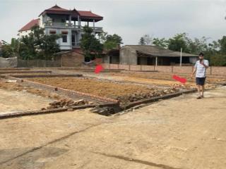 Bán đất tân minh, sóc sơn  lô góc 2 mặt tiền, 94m² full thổ cư, đường ô tô tránh, gần hồ tự nhiên