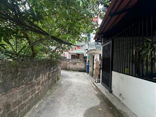 Bán đất khu 120 Yên Viên – Ngõ ô tô, KD thuận tiện – MT 4,8m