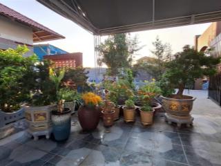 Biệt thự ven sài gòn 2800m2, nhà sân vườn mái nhật
