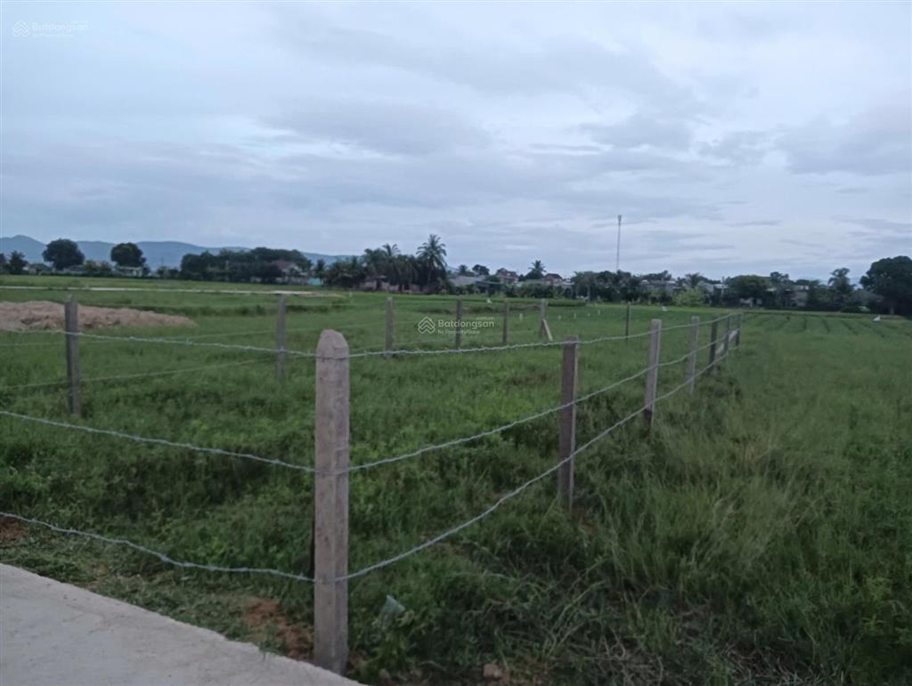 Bán đất lương sơn ninh sơn  120m² gần dự án tích điện năng  giá tốt 280tr