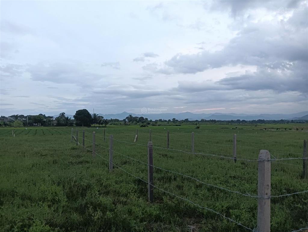 Bán đất lương sơn ninh sơn  120m² gần dự án tích điện năng  giá tốt 280tr