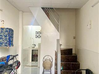 Bán nhà hẻm lê hồng phong cách đường chính 40m, chợ 200m, gần trường tiểu học
