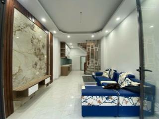 Liên mạc, 4,55 tỷ, 5 tầng, mới đẹp long lanh, full đồ