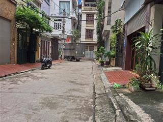 Lai xá, 77m giá 10 lẻ 3, phân lô, ô tô, ngõ thông, ngay gần đh thành đô, ~55m ra đường 32