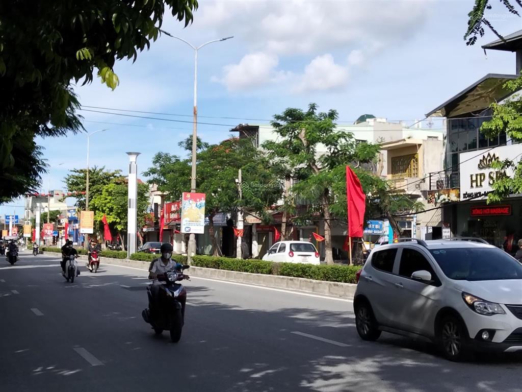 Bán nhà mặt phố view đẹp tại trường chinh, quán trữ, kiến an, hải phòng, 11 tỷ, 120m2