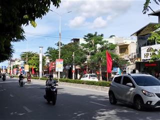 Bán nhà mặt phố view đẹp tại trường chinh, quán trữ, kiến an, hải phòng, 11 tỷ, 120m2