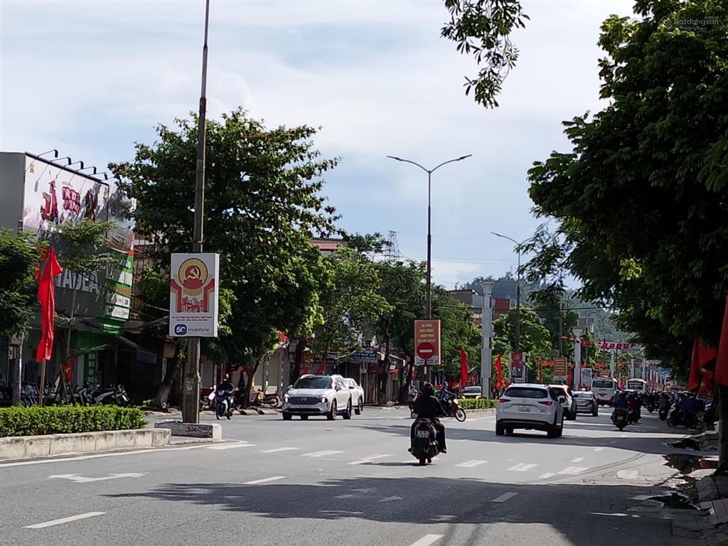 Bán nhà mặt phố view đẹp tại trường chinh, quán trữ, kiến an, hải phòng, 11 tỷ, 120m2
