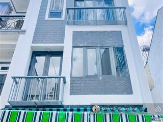Rẻ nhất khu vực !!! nhà phố 4 tầng hoàn công full nội thất, kqh trần anh tông,p8,đà lạt
