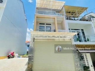 Chỉ hơn 6 tỷ sở hữu căn nhà phố gần bến xe thành bưởi,dt  89m2 (5x19)nguyễn đình chiểu,p9,đà lạt