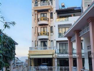 Bán nhà phố tâm huyết, view cực đẹp, nt cao cấp, dt70.87m2(6x12)m phù đổng thiên vương, p8, đà lạt