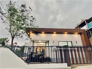 Chỉ 6.5 tỷ sở hữu ngay căn nhà phố 107m2 (ngang 10m), đường thánh tâm, p5 ngay trung tâm đà lạt