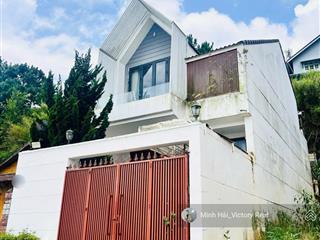 Chỉ 10.5 tỷ sở hữu ngay căn villa mặt tiền đường nhựa, dt 150m2 (6x25m) lý nam đế, p8