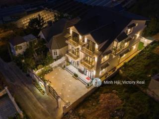 Bán villa/biệt thự an sơn mặt tiền đường nhựa, dt 314m2 (12x26m) 12 phòng kd dòng tiền cực tốt