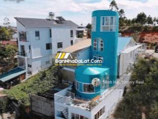 Bán homestay giá rẻ thiết kế độc đáo, đường nhựa ô tô né nhau kqh ngô quyền, p6 cam ly, đà lạt