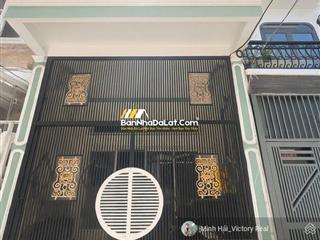 Bán nhà hẻm ô tô đã hoàn công cách chợ ngô quyền chỉ 200m, p6, phường cam ly, đà lạt