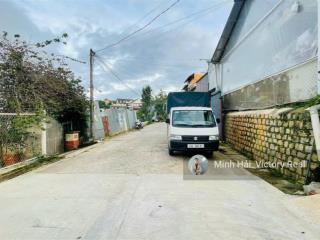 Bán nhà hẽm ô tô lớn đường phù đổng thiên vương,p8, phườn lâm viên. dt 120m2(5.3x23m)