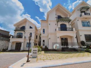 Bán villa sang trọng 212m² (10x21m) khu royall villa măng lin, p. 7 (phường langbiang) đà lạt