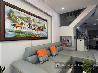 Giá cực tốt chỉ nhỉnh 4 tỷ, bán căn nhà srxd đường xe tải nhỏ ngay hai bà trưng,p6,phường cam ly
