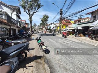 Nhà phố mặt tiền hoàng diệu đà lạt hẻm xe hơi,dt 162m², 4pn,sổ riêng, giá chỉ 12.5 tỷ